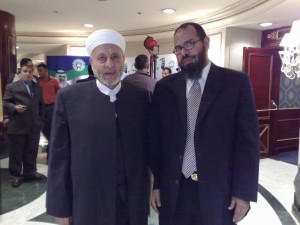 with sh. Mouhammad alzohaily